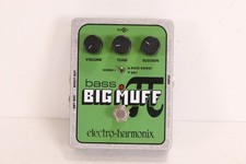 Electro Harmonix Bass Big Muff Pi Bass Pedal