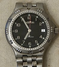 Adidas stainless steel mens - steel,