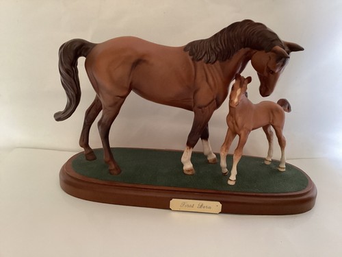 Royal doulton first born and - first,