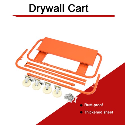Industrial drywall cart - industrial,