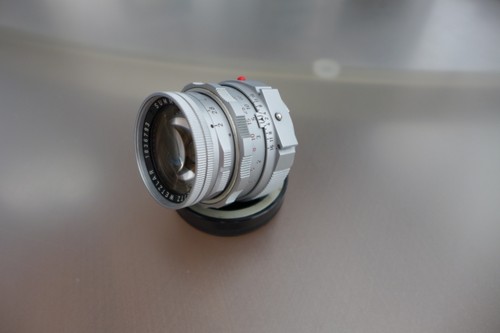 Leica 50mm m - 50mm, f/2