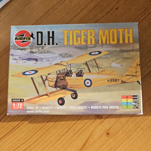 Airfix 72nd de havilland - 1/72nd,