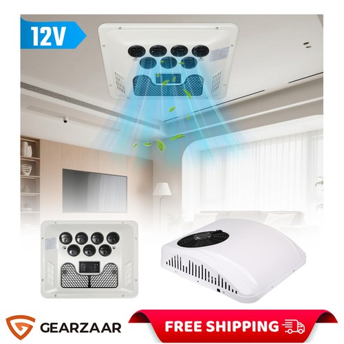 Air conditioner heat cool - heat, &