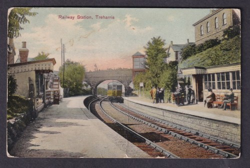 Wales glamorgan rhondda - wales,