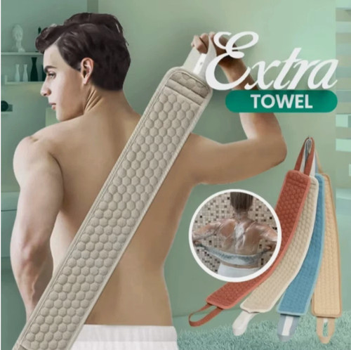 Japanese exfoliating back - japanese,