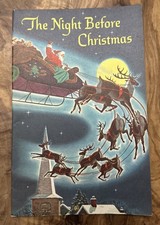 Vintage The Night Before