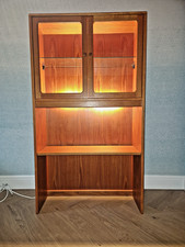 Vintage Retro G Plan Display