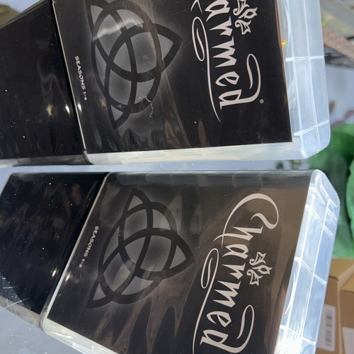 Charmed series and - charmed, 5-8