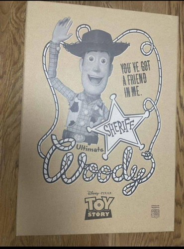 Medicom toy ultimate woody - medicom,
