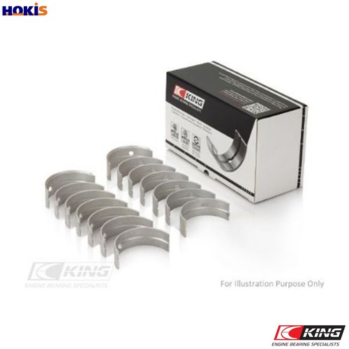 Crankshaft bearing set - set, mb