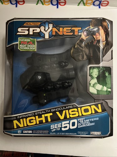 Real tech spy net infrared - net,