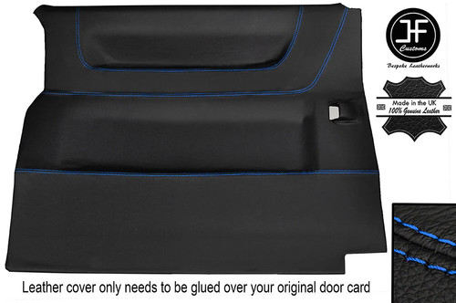 Blue stitch side sliding door - stitch,
