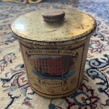 Vintage Collectors Tin Sole