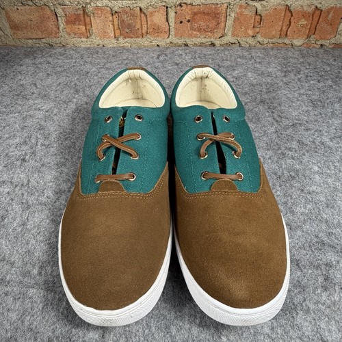 Lyle scott canvas suede - lyle,