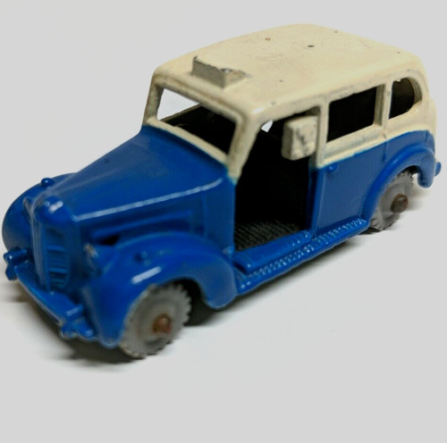 Dublo dinky toys austin taxi - dublo,