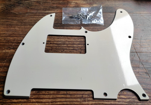 New pickguard telecaster - new,