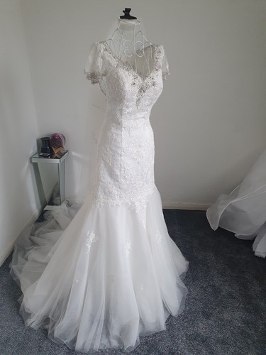 Ivory bridal rosa coulure - bridal,