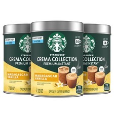 Starbucks Crema Collection