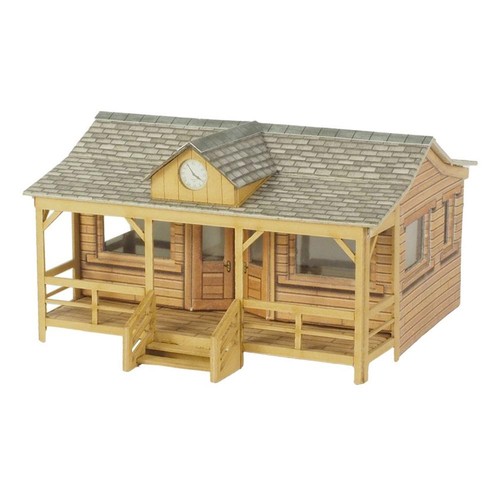 Metcalfe po410 wooden pavilion - po410,