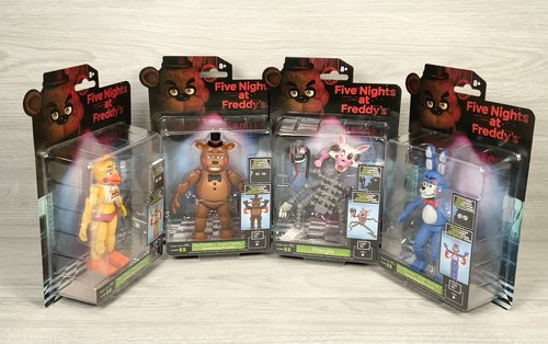 Five nights freddy - five, freddy’s