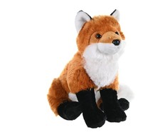 Wild republic red fox - republic,