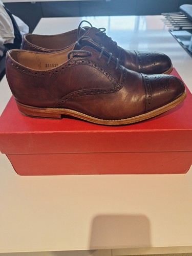 Grenson matthew brogue shoes - grenson,