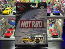 Hot Wheels Premium Hot Rod