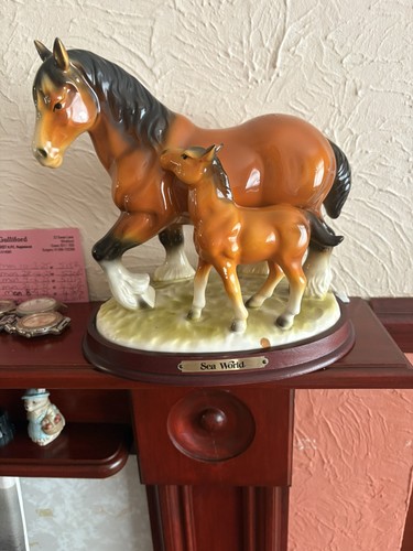 Anheuser busch clydesdale - busch,