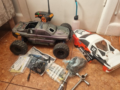 Hpi racing car - racing, rc