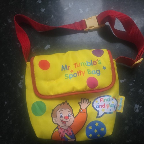 Tumble spotty bag 2004 - tumble,