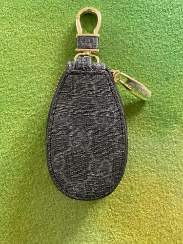Gucci key chain - chain, pouch