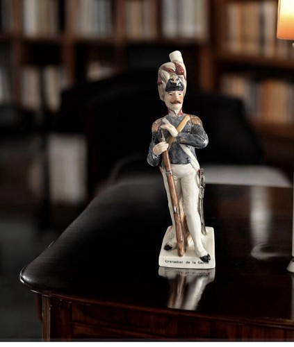 Vintage porcelain napoleonic - vintage,