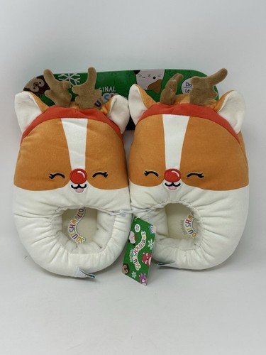Squishmallows holiday reindeer - squishmallows,