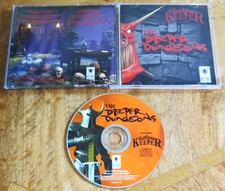 DUNGEON KEEPER 1 - THE DEEPER DUNGEONS Expansion Pack (PC CD-ROM, 1997)