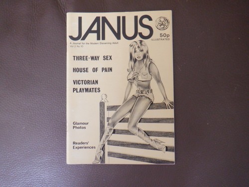 Janus illustrated vol 10 - vol,