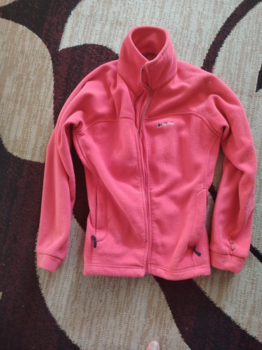 Ladies berghaus thermal - ladies, fleece