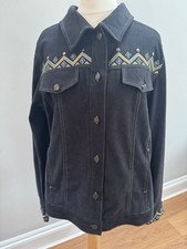Bob Mackie Wearable Art Jacket