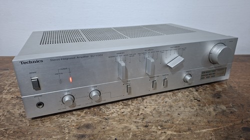 Technics v303 integrated - technics, su-v303