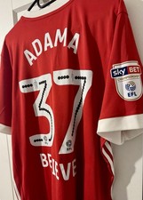 Middlesbrough FC 17/18 Adidas