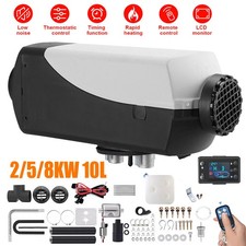 8KW 12V Night Diesel Air