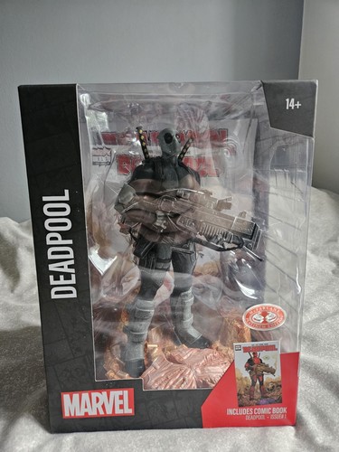Marvel collection pvc statue - marvel,