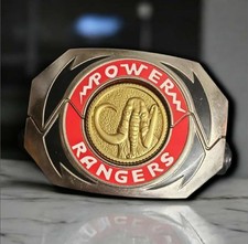 Mighty Morphin Power Coins