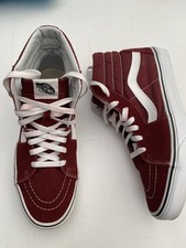 VANS Sk8 Hi, SkaterSize 9 UK