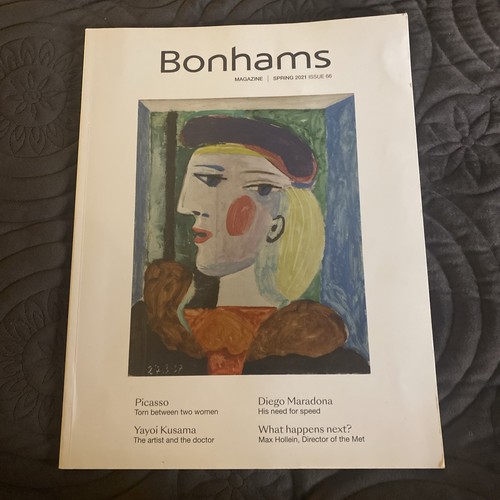 Bonhams spring 2021 magazine - bonhams,