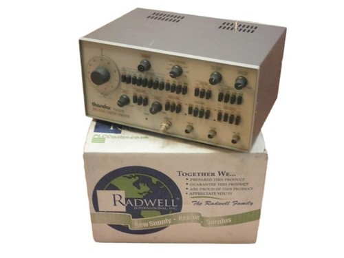 Thurlby thandar instruments - thandar,