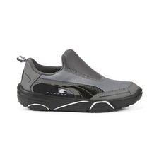 PUMA Scuderia Ferrari Bao Kart Motorsport Slip On  Youth Boys Grey Sneakers Casu