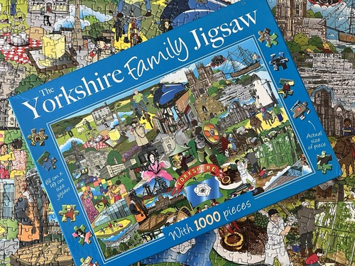 The yorkshire family - the, 1000