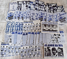WEST BROMWICH ALBION FOOTBALL