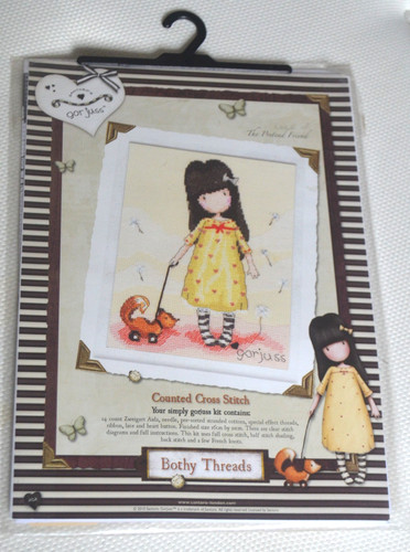 Bothy threads santoro gorjuss - threads,