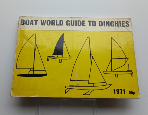 Boat world guide dinghies - world,
